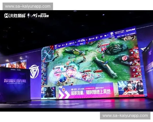 大师赛视频:巅峰对决的精彩瞬间,点燃你的电竞热情 大师赛视频:巅峰对决的精彩瞬间,点燃你的电竞热情