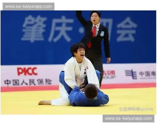 柔道赛事快讯